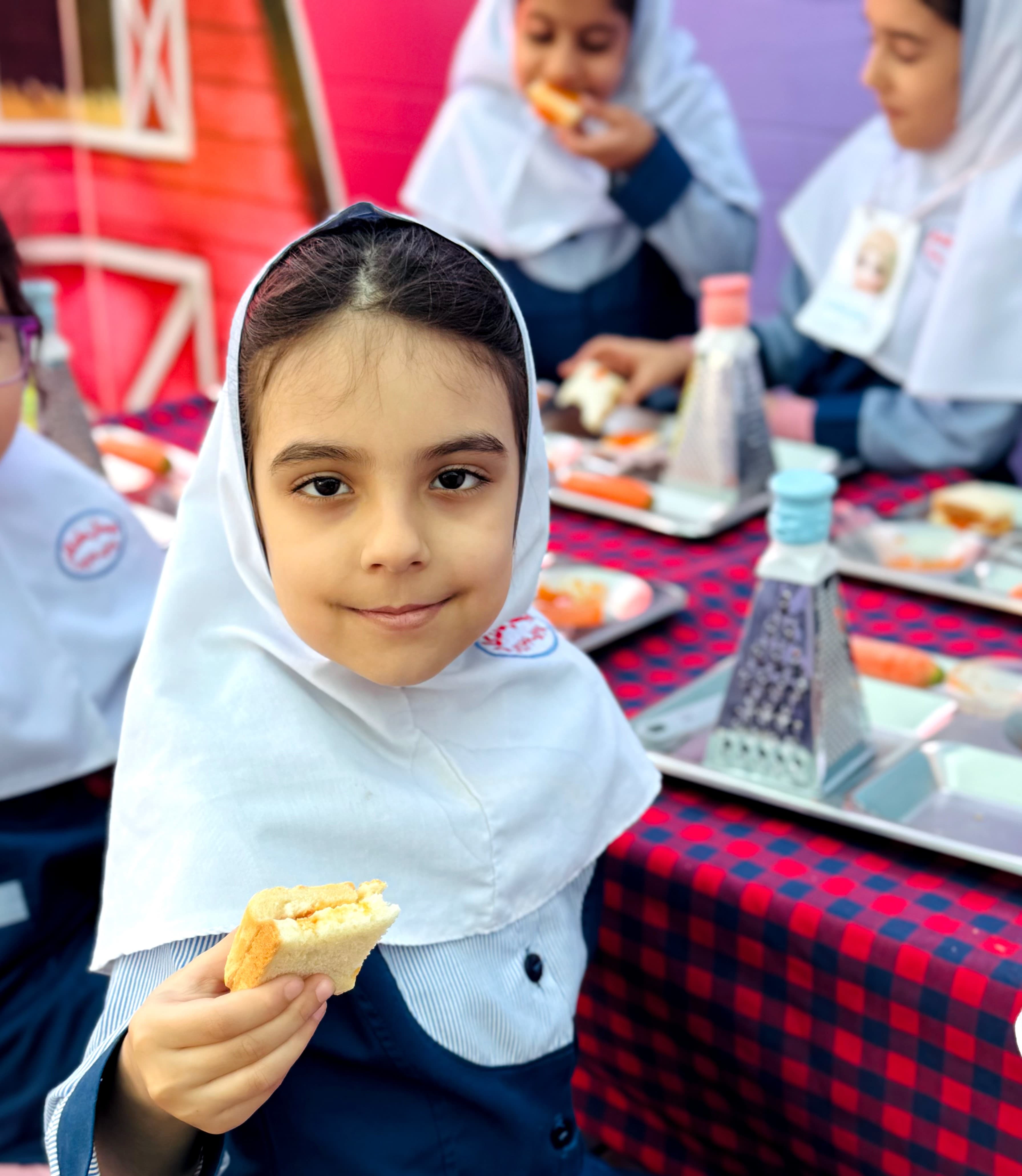 دبستان دخترانه دوره اول ماندگار 1